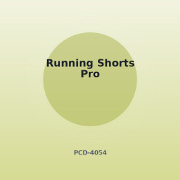 Short de running Pro