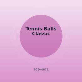 Balles de tennis Classique