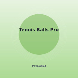 Balles de tennis Pro