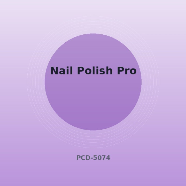 Nagellack Pro