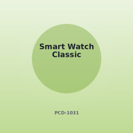 Montre connectée Classique