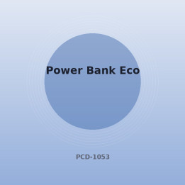 Powerbank Öko