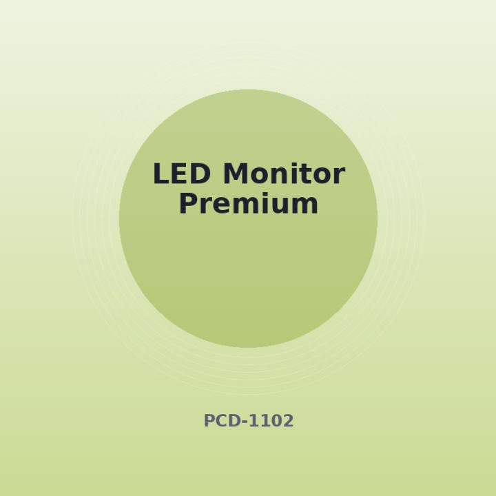 Écran LED Premium