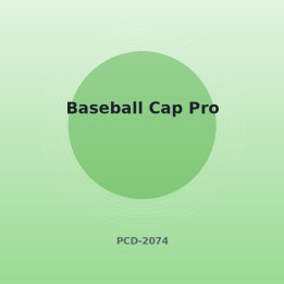 Casquette Pro
