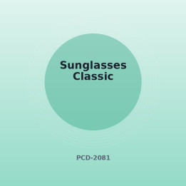 Lunettes de soleil Classique